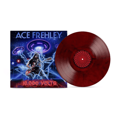 ACE FREHLEY - 10,000 Volts Vinyl { vinyl }