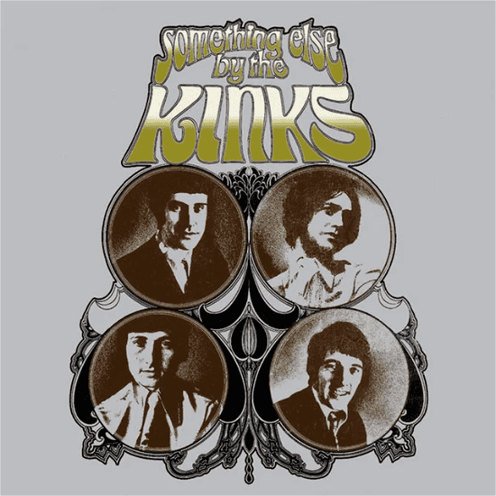 THE KINKS - Something Else By The Kinks Vinyl { vinyl }