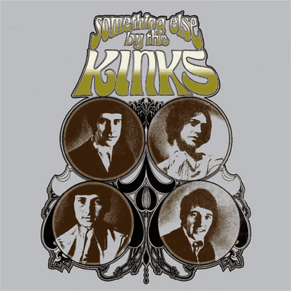 THE KINKS - Something Else By The Kinks Vinyl { vinyl }