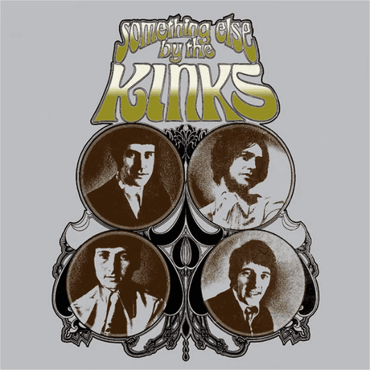 THE KINKS - Something Else By The Kinks Vinyl { vinyl }