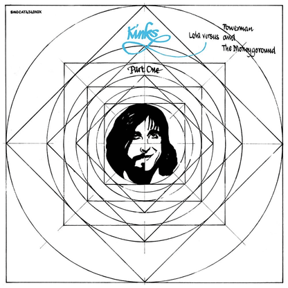 THE KINKS - Lola Versus Powerman and the Moneygoround, Pt. 1 Vinyl { vinyl }