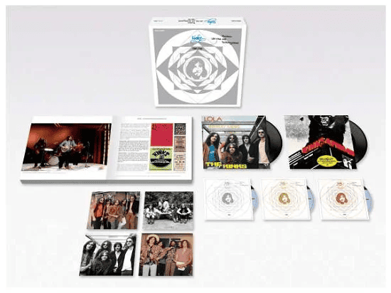 THE KINKS - Lola Versus Powerman and the Moneygoround, Pt. 1 Vinyl { vinyl }