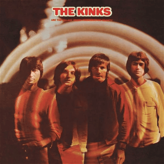 THE KINKS - The Kinks Are the Village Green Preservation Society Vinyl { vinyl }
