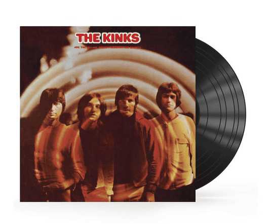 THE KINKS - The Kinks Are the Village Green Preservation Society Vinyl { vinyl }