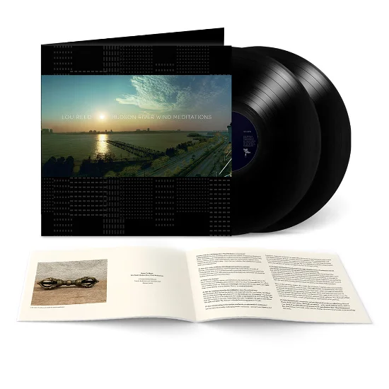 LOU REED - Hudson River Wind Meditations Vinyl { vinyl }
