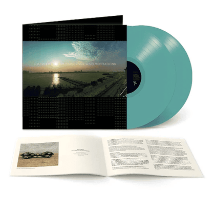 LOU REED - Hudson River Wind Meditations Vinyl { vinyl }