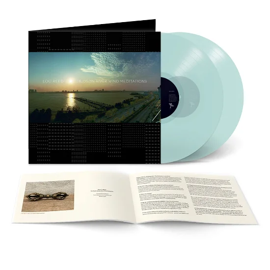 LOU REED - Hudson River Wind Meditations Vinyl { vinyl }