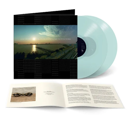 LOU REED - Hudson River Wind Meditations Vinyl { vinyl }