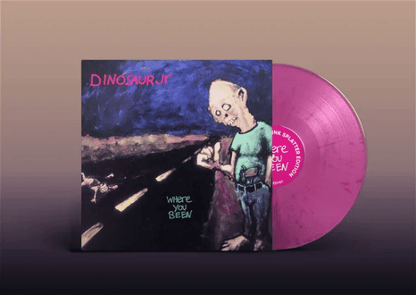 DINOSAUR JR. - Where You Been Vinyl { vinyl }