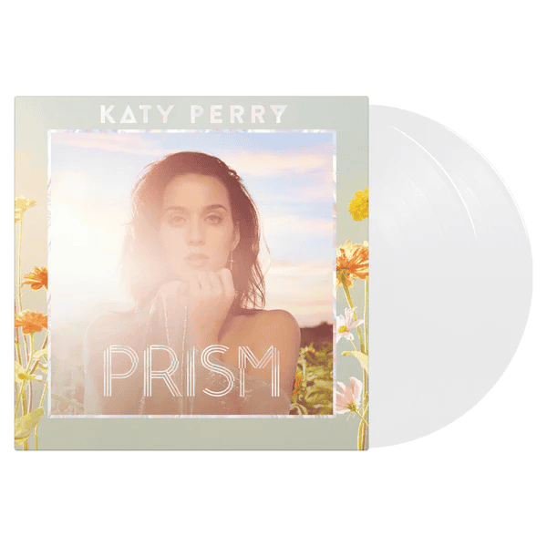 KATY PERRY - Prism Vinyl { vinyl }
