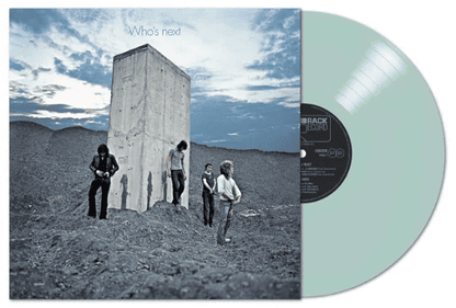 THE WHO - Who's Next Vinyl { vinyl }