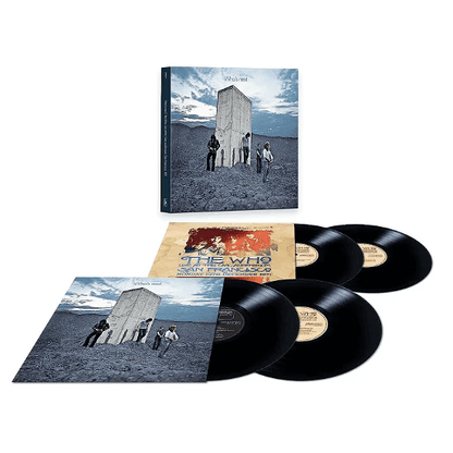 THE WHO - Who's Next Vinyl { vinyl }