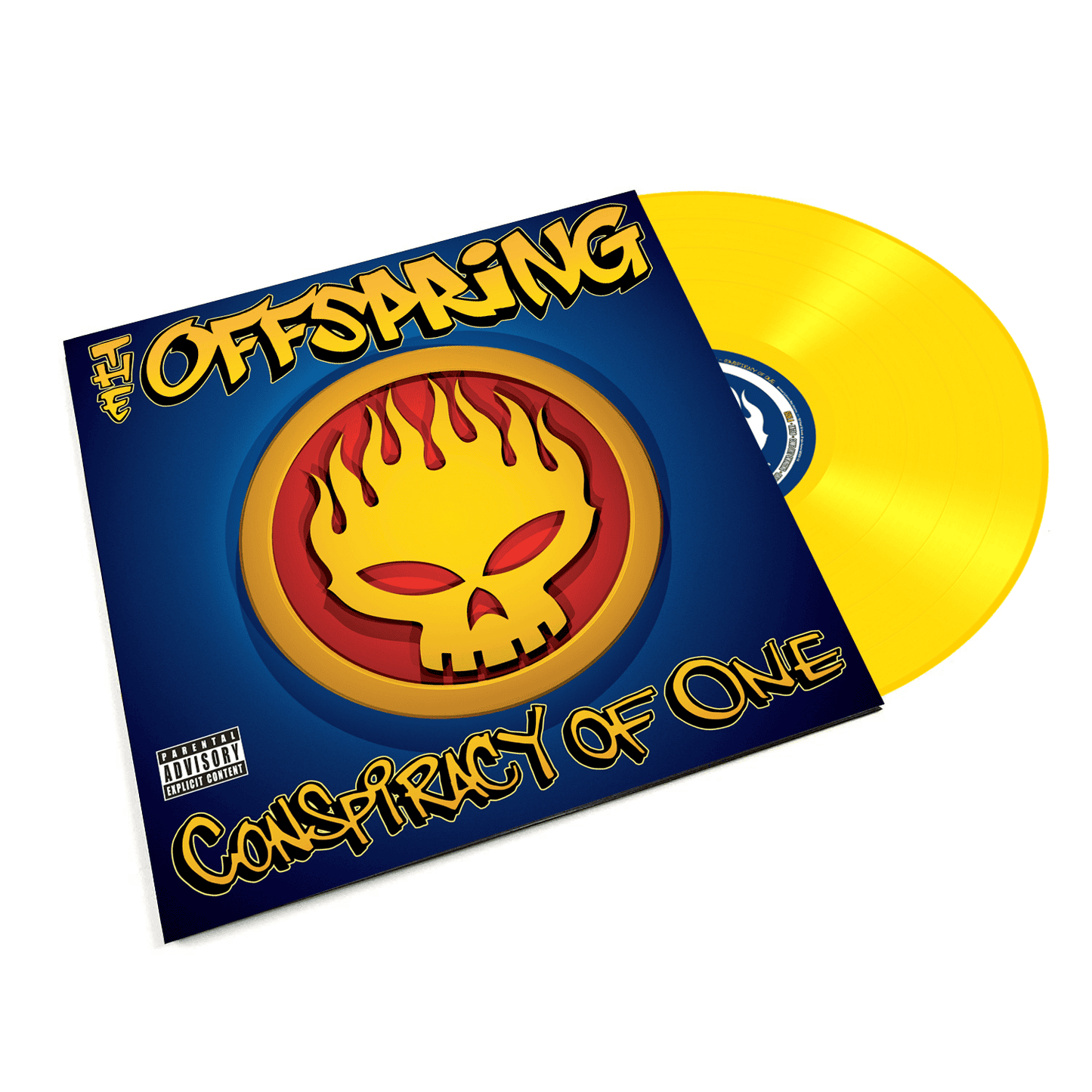 THE OFFSPRING - Conspiracy Of One Vinyl { vinyl }