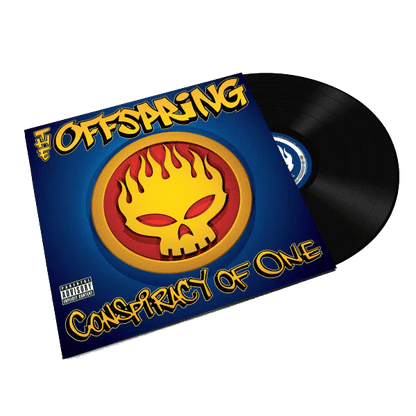 THE OFFSPRING - Conspiracy Of One Vinyl { vinyl }