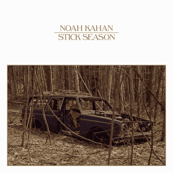 NOAH KAHAN - Stick Season 7" Single Vinyl { vinyl }