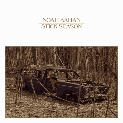 NOAH KAHAN - Stick Season 7" Single Vinyl { vinyl }