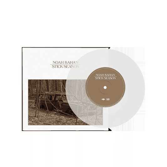 NOAH KAHAN - Stick Season 7" Single Vinyl { vinyl }