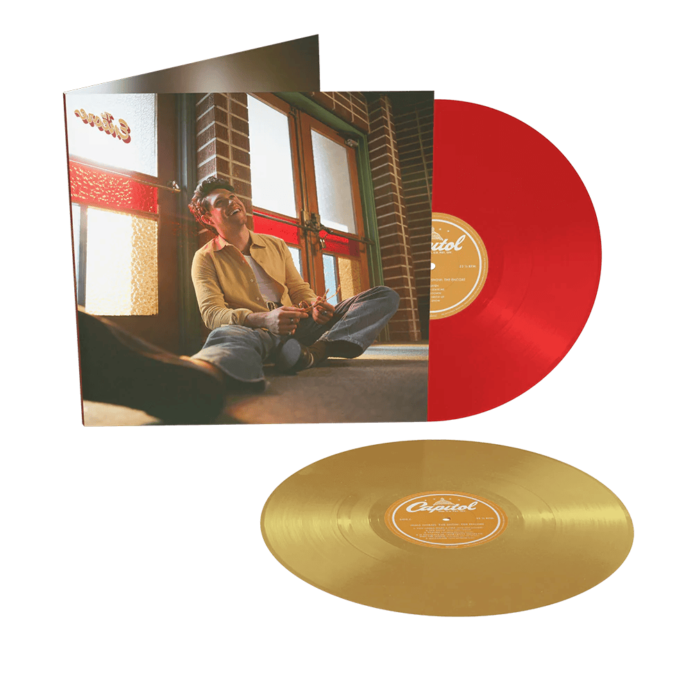 NIALL HORAN - The Show: Encore Vinyl { vinyl }