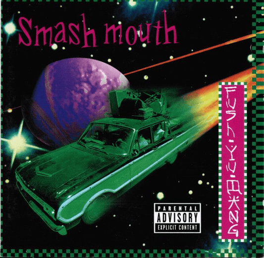 SMASH MOUTH - Fush Yu Mang Vinyl { vinyl }