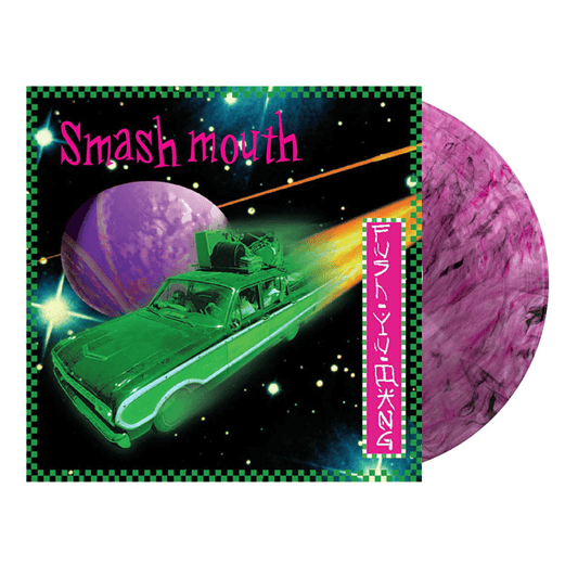 SMASH MOUTH - Fush Yu Mang Vinyl { vinyl }