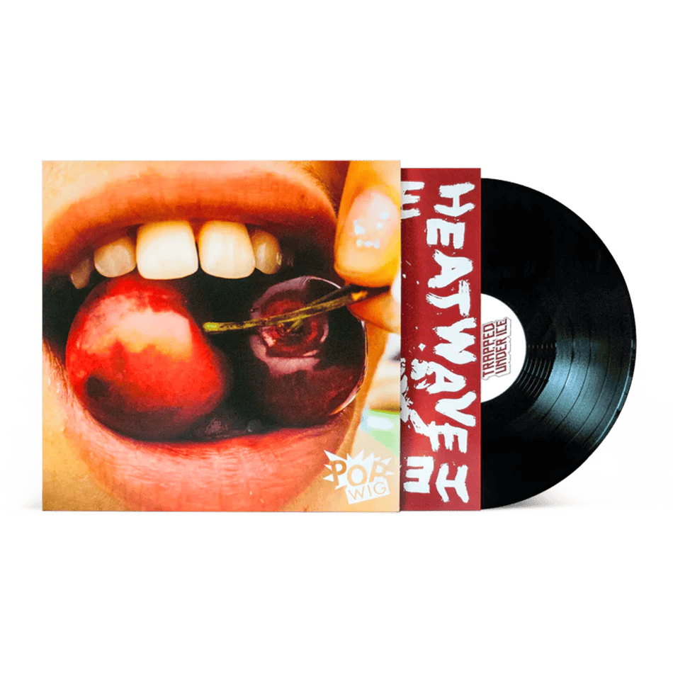TRAPPED UNDER ICE - Heatwave Vinyl { vinyl }