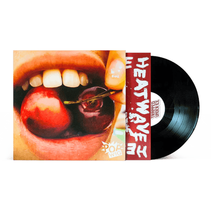 TRAPPED UNDER ICE - Heatwave Vinyl { vinyl }