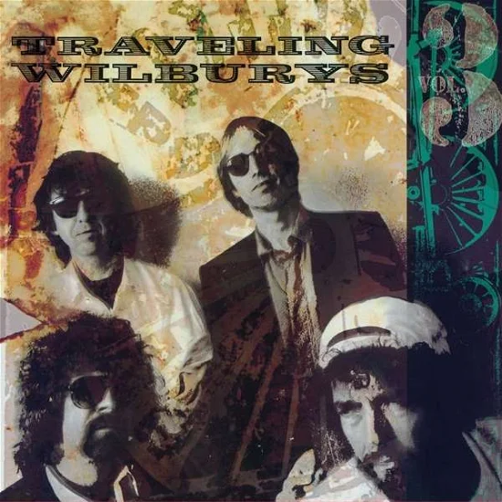 THE TRAVELING WILBURYS - Vol 3 Vinyl { vinyl }
