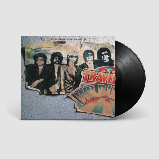 THE TRAVELING WILBURYS - Vol 1 Vinyl { vinyl }