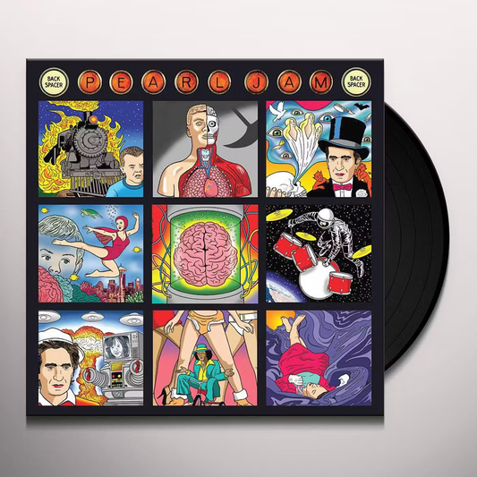 PEARL JAM - Backspacer Vinyl { vinyl }