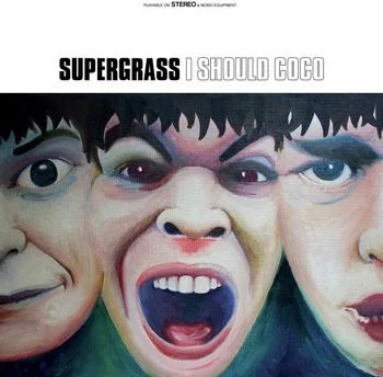 SUPERGRASS - I Should Coco Vinyl { vinyl }