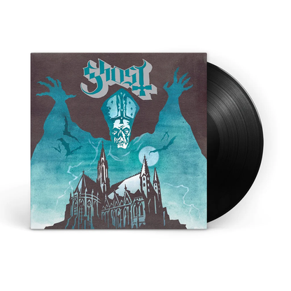 GHOST - Opus Eponymous Vinyl { vinyl }