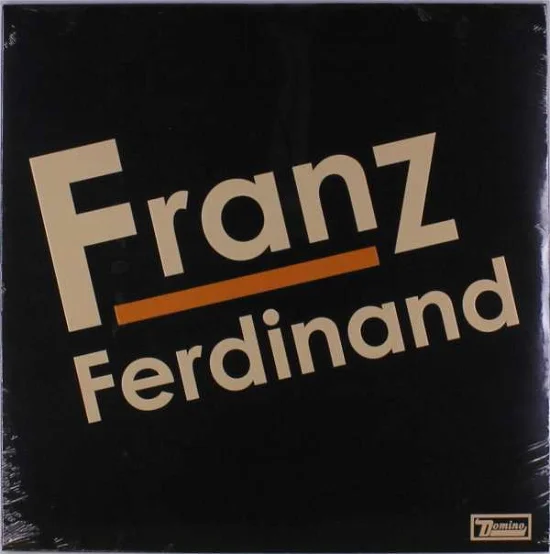 FRANZ FERDINAND - Franz Ferdinand Vinyl { vinyl }