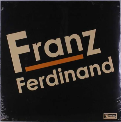 FRANZ FERDINAND - Franz Ferdinand Vinyl { vinyl }