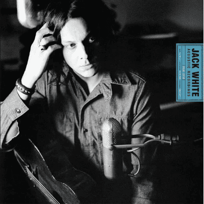 JACK WHITE - Jack White Acoustic Recordings 1998-2016 Vinyl { vinyl }