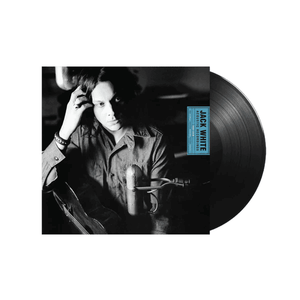 JACK WHITE - Jack White Acoustic Recordings 1998-2016 Vinyl { vinyl }
