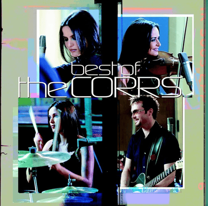 THE CORRS - Best Of The Corrs Vinyl { vinyl }