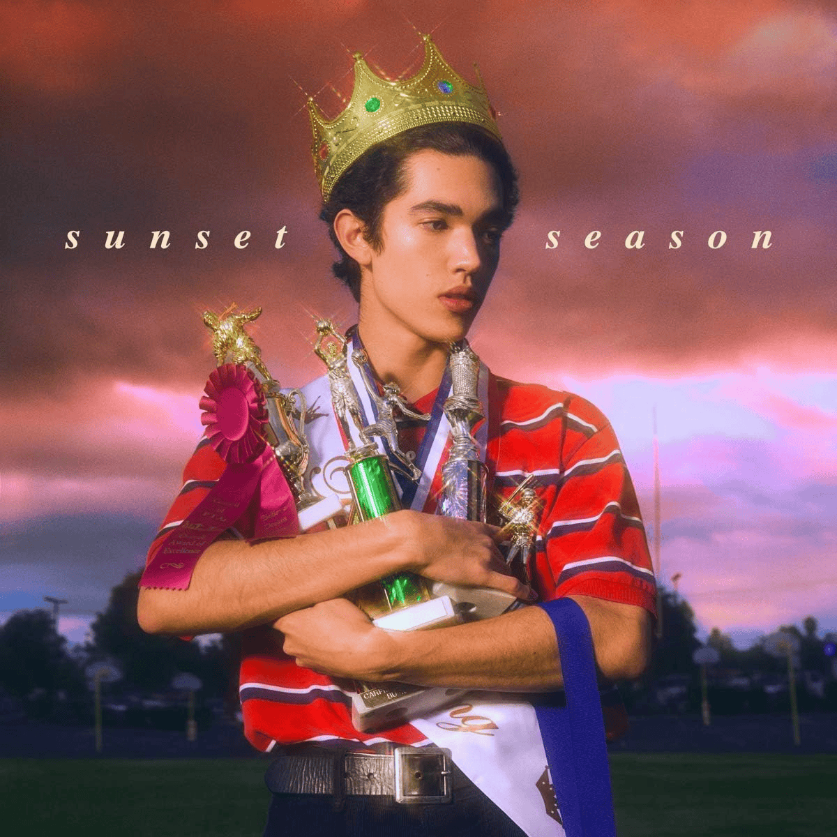 CONAN GRAY - Sunset Season 10" EP Vinyl { vinyl }