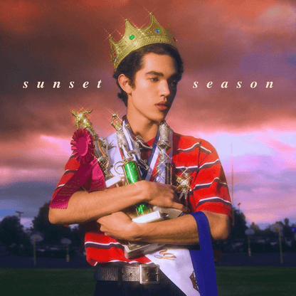 CONAN GRAY - Sunset Season 10" EP Vinyl { vinyl }