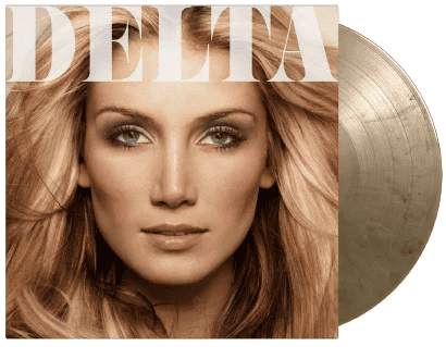 DELTA GOODREM - Delta Vinyl { vinyl }