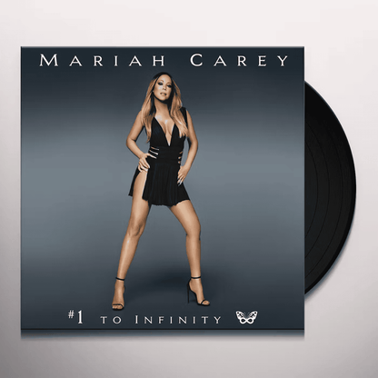 MARIAH CAREY - #1 To Infinity Vinyl { vinyl }