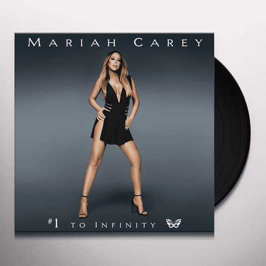MARIAH CAREY - #1 To Infinity Vinyl { vinyl }
