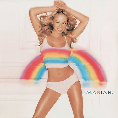 MARIAH CAREY - Rainbow Vinyl { vinyl }