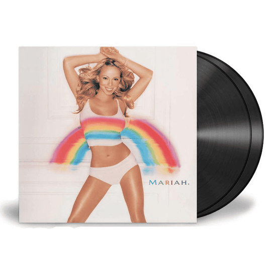 MARIAH CAREY - Rainbow Vinyl { vinyl }