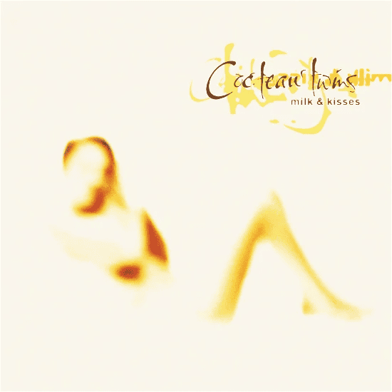 COCTEAU TWINS - Milk & Kisses Vinyl { vinyl }