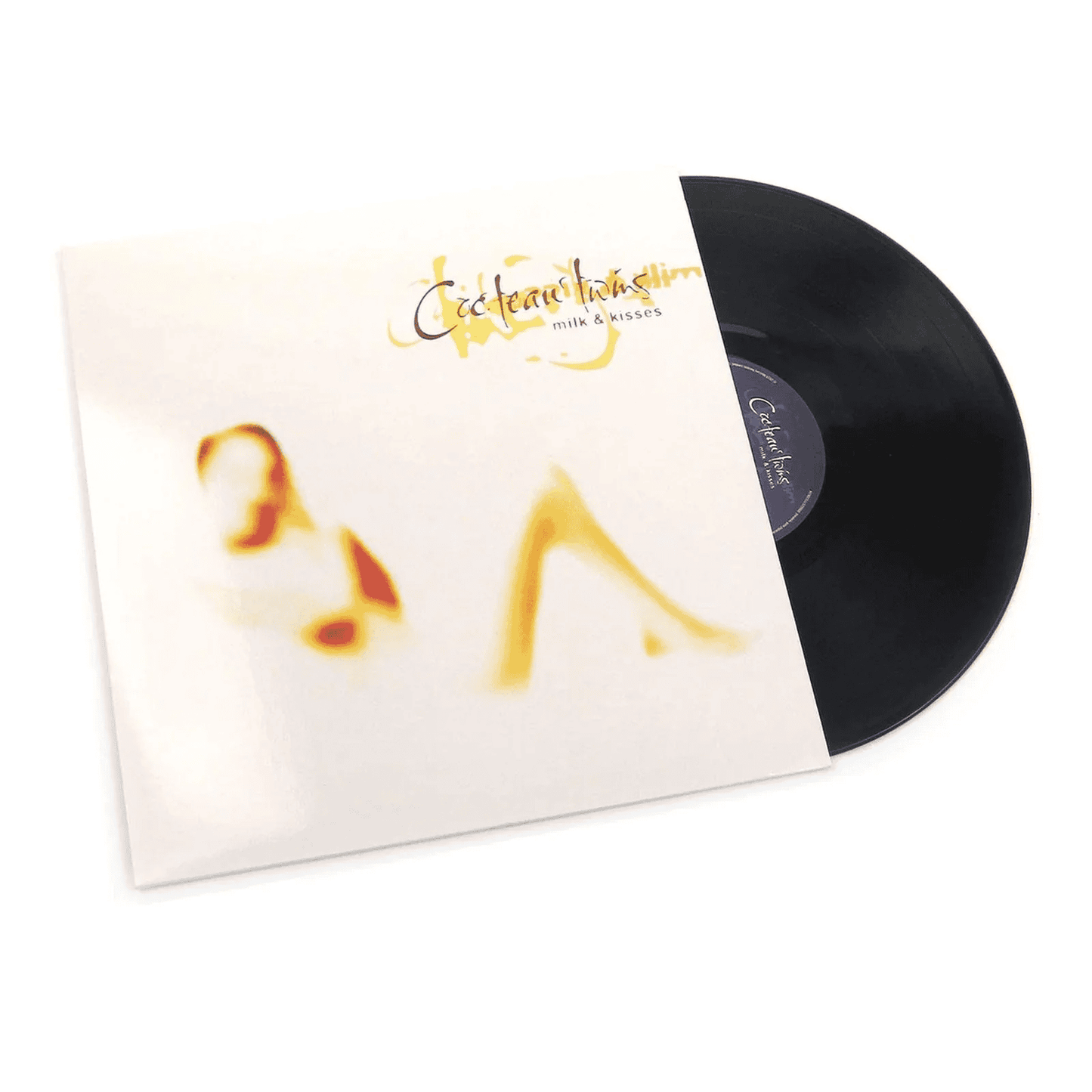 COCTEAU TWINS - Milk & Kisses Vinyl { vinyl }