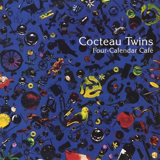 COCTEAU TWINS - Four Calender Cafe Vinyl { vinyl }