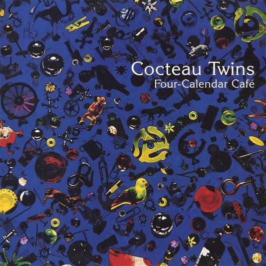 COCTEAU TWINS - Four Calender Cafe Vinyl { vinyl }