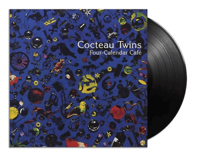 COCTEAU TWINS - Four Calender Cafe Vinyl { vinyl }