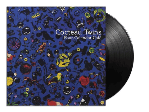 COCTEAU TWINS - Four Calender Cafe Vinyl { vinyl }