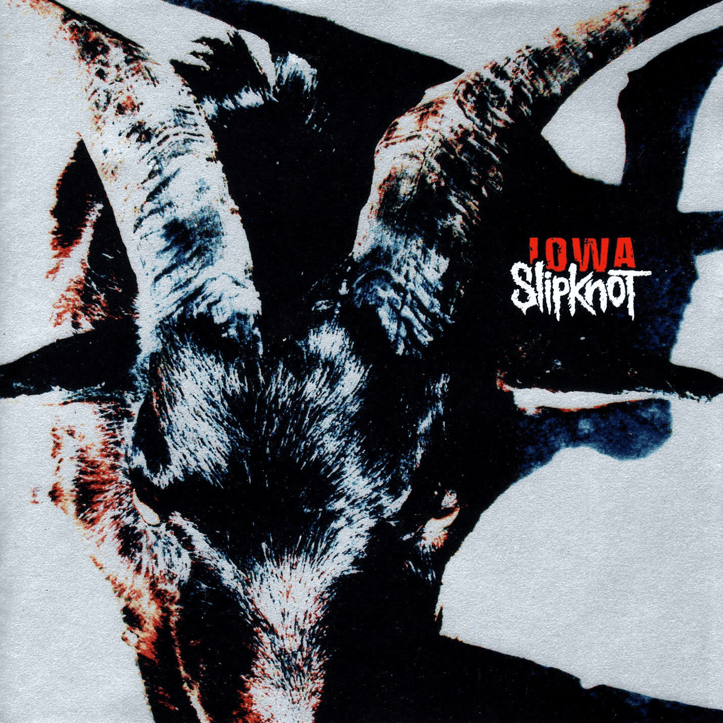 SLIPKNOT - Iowa Vinyl { vinyl }